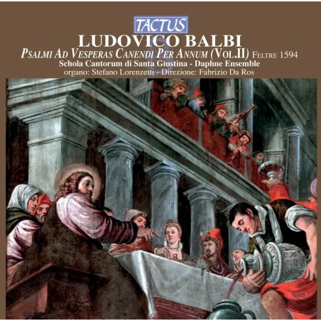 Pslami ad vesperas vol.2..